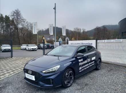 Hyundai - i30