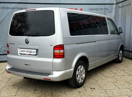 Volkswagen - Caravelle