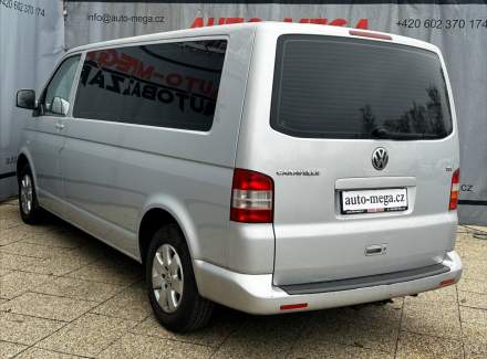 Volkswagen - Caravelle