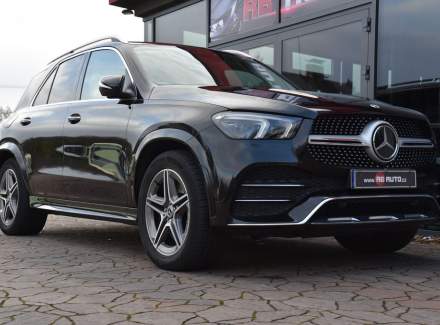 Mercedes-Benz - GLE