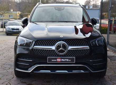 Mercedes-Benz - GLE