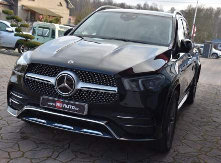 Mercedes-Benz - GLE
