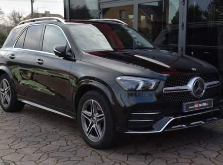 Mercedes-Benz - GLE