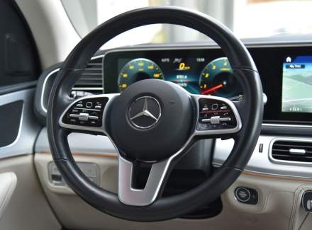 Mercedes-Benz - GLE