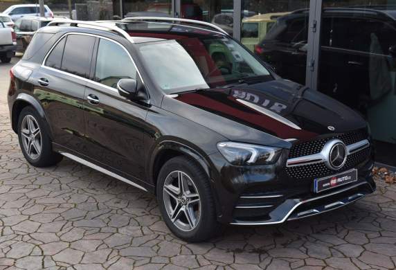 Mercedes-Benz - GLE