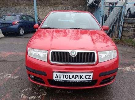 Škoda - Fabia