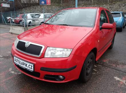 Škoda - Fabia