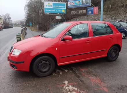 Škoda - Fabia