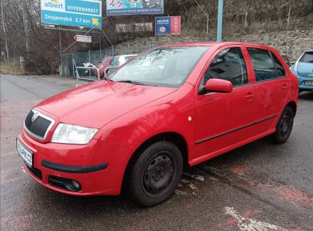Škoda - Fabia