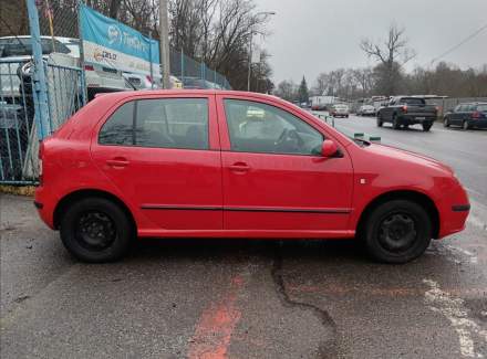 Škoda - Fabia