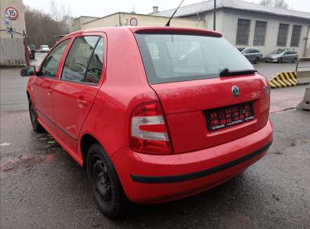 Škoda - Fabia