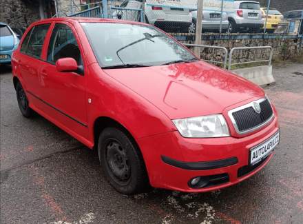 Škoda - Fabia