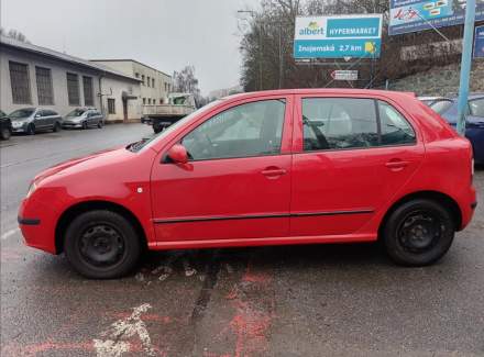 Škoda - Fabia