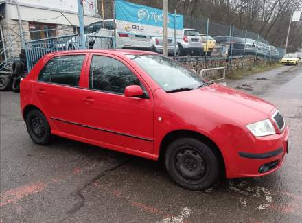 Škoda - Fabia