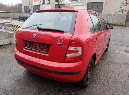 Škoda - Fabia