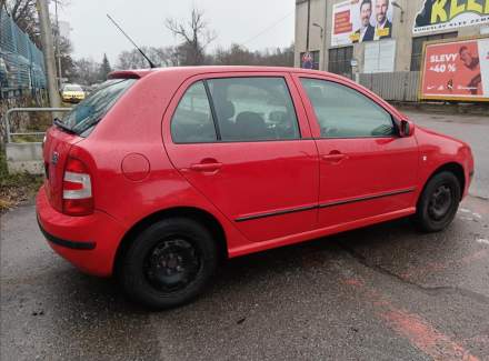 Škoda - Fabia