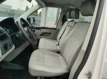 Volkswagen - Transporter