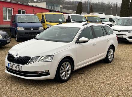 Škoda - Octavia