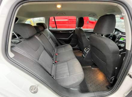 Škoda - Octavia