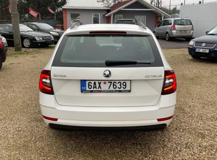 Škoda - Octavia