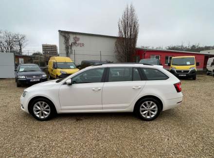 Škoda - Octavia