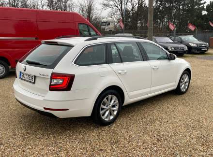 Škoda - Octavia
