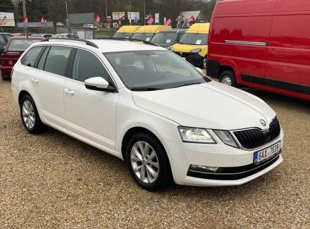 Škoda - Octavia