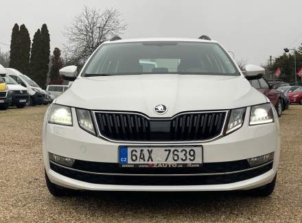 Škoda - Octavia