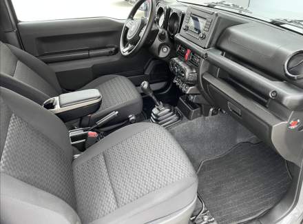 Suzuki - Jimny