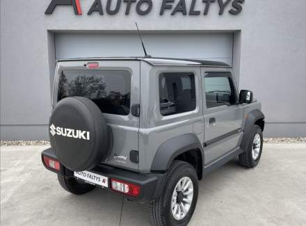 Suzuki - Jimny