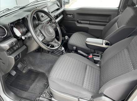 Suzuki - Jimny