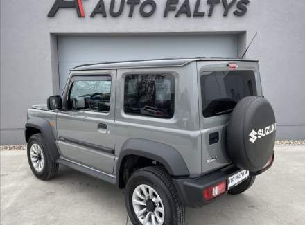 Suzuki - Jimny