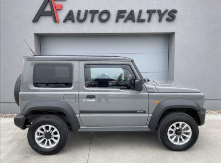 Suzuki - Jimny