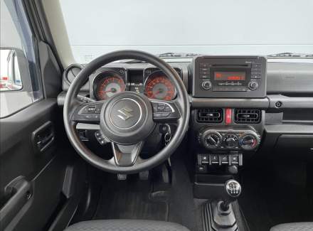 Suzuki - Jimny