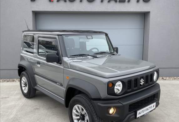 Suzuki - Jimny