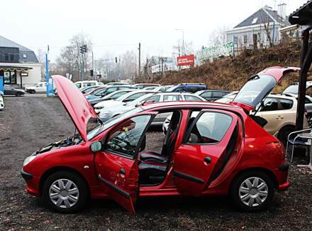 Peugeot - 206