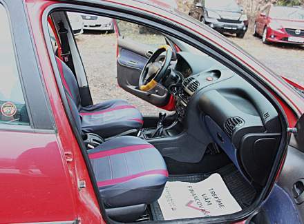 Peugeot - 206