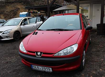 Peugeot - 206