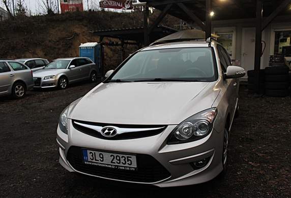 Hyundai - i30