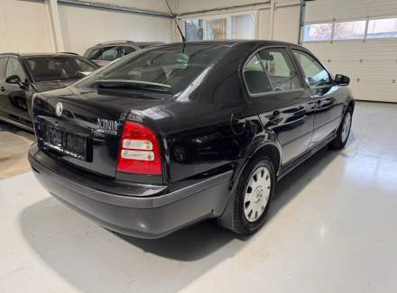 Škoda - Octavia
