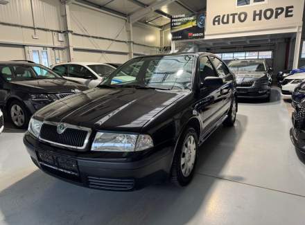 Škoda - Octavia