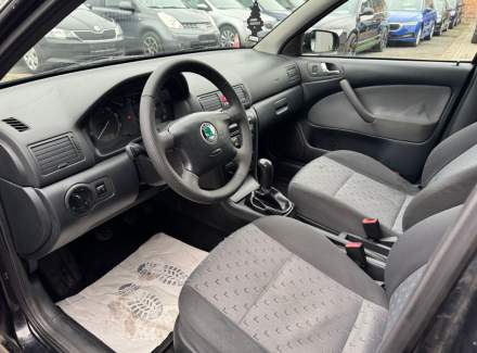 Škoda - Octavia