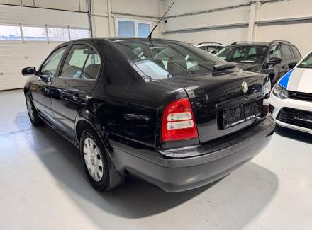 Škoda - Octavia