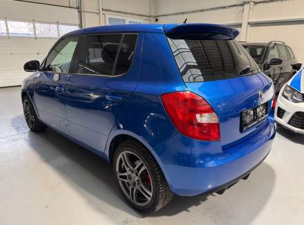 Škoda - Fabia