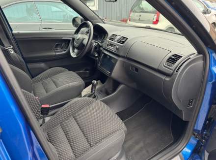 Škoda - Fabia