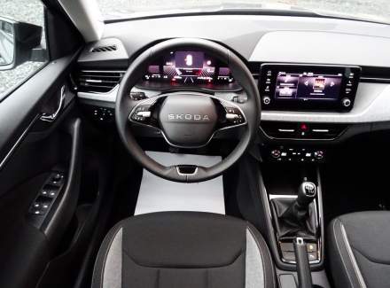 Škoda - Kamiq