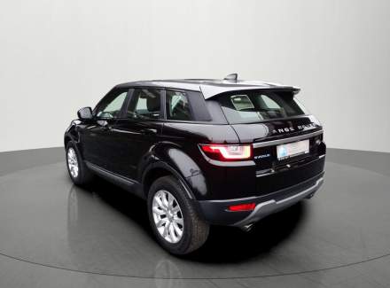 Land Rover - Range Rover Evoque