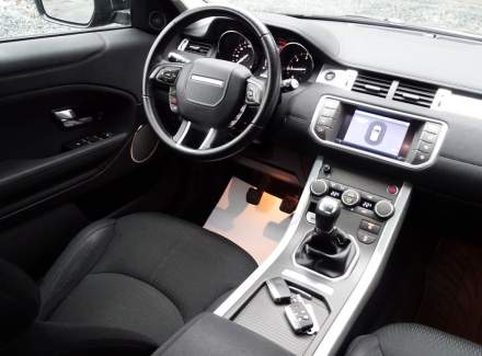 Land Rover - Range Rover Evoque