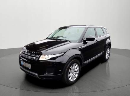 Land Rover - Range Rover Evoque