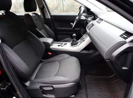 Land Rover - Range Rover Evoque